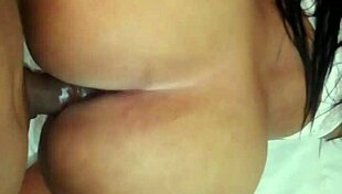 I love how my huge butt gets fucked in hotel plaza 41