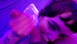 cute alt teen fucks lucky guy and swallows cum.