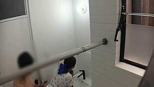 I say, 'Watch the spanish teacher getting fucked by her lover outdoors'