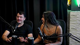 Curious Latina Couple Explores Public Humiliation in Wild POV Compilation. Balada Nights Turn Into BDSM Fun!