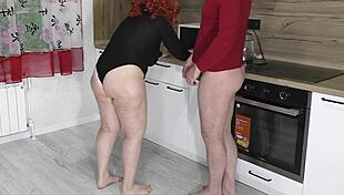 Milf waited eagerly for anal, took cock in big ass