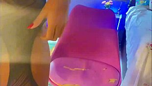 Santa Says I Get Gift Only If I Do Blowjob And Cum In Mouth