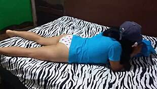 I make homemade porn to pay bills, bent over in doggystyle