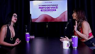 belinha baracho shares her favorite scene: fucked on the dog house with dp anal.