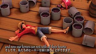 The Beginning of Yamato and Onami's Small Adventure