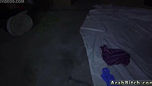 Hardcore Fisting Petite 18+ Arab Army Booty at 23km Drop Point