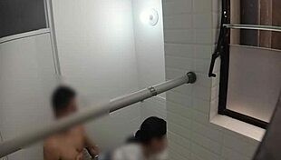 I say, 'Watch the spanish teacher getting fucked by her lover outdoors'