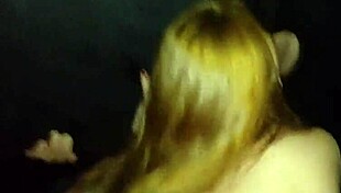 I set my girlfriend to suck strangers at the gloryhole spot