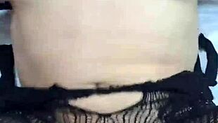 polla en el coño y boca de hermosa tetona gimiendo delicioso en cuatro con enorme polla gruesa 😍