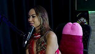 belinha baracho shares her favorite scene: fucked on the dog house with dp anal.