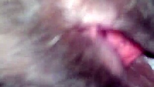 Creampying my girlfriend with a big load 😏