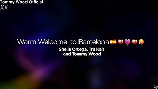 sheila ortega and tru kait share big cock with tommy in juicy orgasm