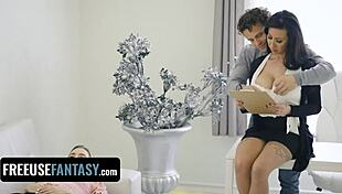 Wild dream of freeusing busty doctor and patient hardcore