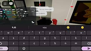 foda natalina com duas mães no brookhaven