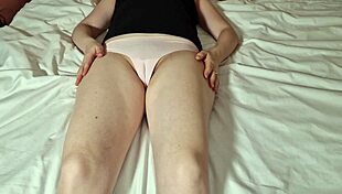 Horny Step Mom Kate Gets Fingered by Step Son Again