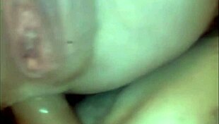 Aunt Of My Wife Screams As Papi Does It