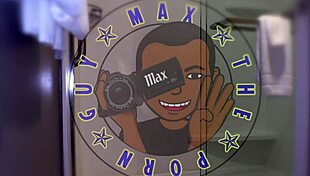 Karma's Passionate Sloppy Blowjob With Monster Cock.