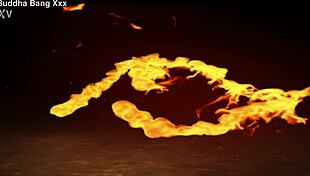 Ebony McKenzie Lee gives hardcore blowjob and cumshot