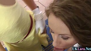 i-i saw that cummy-mouthed brit riding those monster cocks!