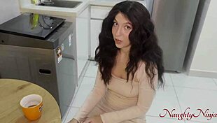 my step father-in-law reluctant to help me get pregnant