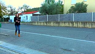 soraya coquine with big tits explores her fantasy