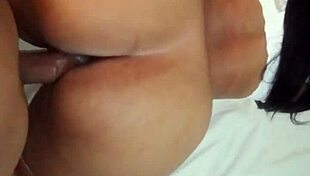 I love how my huge butt gets fucked in hotel plaza 41