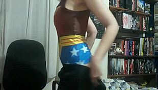 Latina with Big Tits Shows Intense Masturbation and Anal