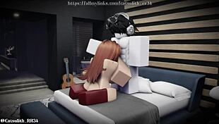 cash offer leads to intense fuck session