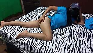 I make homemade porn to pay bills, bent over in doggystyle