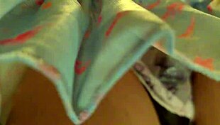 bbc stranger cums inside panties in public toilet on beach