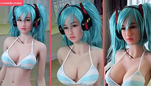 Top celebrity sex dolls for your pleasure