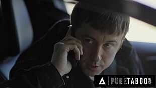 Private investigator offers housewife Charlotte Sins to cheat on husband