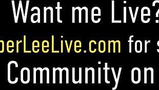 pretty babe kimber lee licked by group