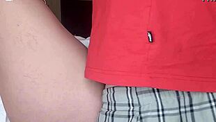 Blonde Babe's Nipple Slip Leads to Emotional Pussy Fucking Bliss