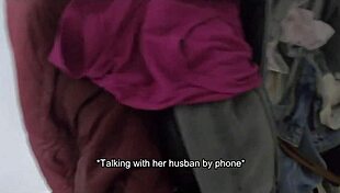 my mother-in-law loves reggaeton so she loves big cocks 😏