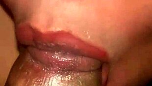 Can you handle this raw sloppy blowjob milking my balls dry?