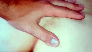 She opened all her holes for him in POV missionary and anal.