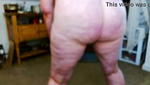 Shake My Big Juicy Ass For Jordan!