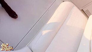 Behind the scenes at Miami boat day 2023 with Willow Ryder and more