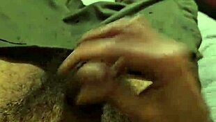 rishi bhardwaja plays with sexy cock