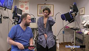 Dr. Tampa Taken By Government Rebel Wyatt.