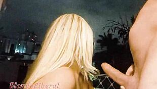 trailer ser� que alguem na rua viu a puta casada fodendo com o cunhado na varanda do predio