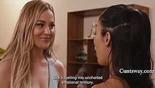 Les Acting Coach Teaches Me How To Slap And So Much Cuntsway