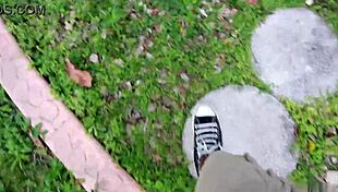 ebony redhead suck big black cocks at pool