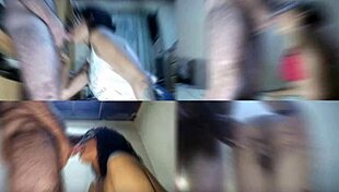 marianna blowjob sucks a load of cum into her mouth deepthroat face fucking latina amateurs 😍