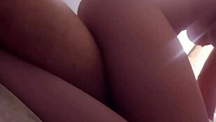 Thin Woman With Big Ass Loves Fucking