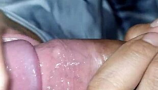 delicious oral with cum on her beautiful mexican face