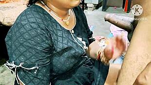 indian bhabhi bent over for doggystyle fucking by neighbor boys