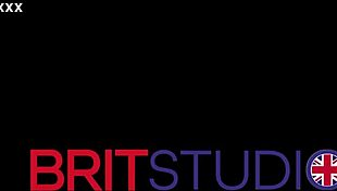 Beautiful student punished on the fuck machine in the garage