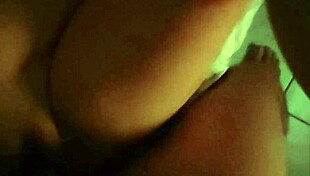 Dando bem gostoso para meu esposo, this couple's sex tape is so hot.